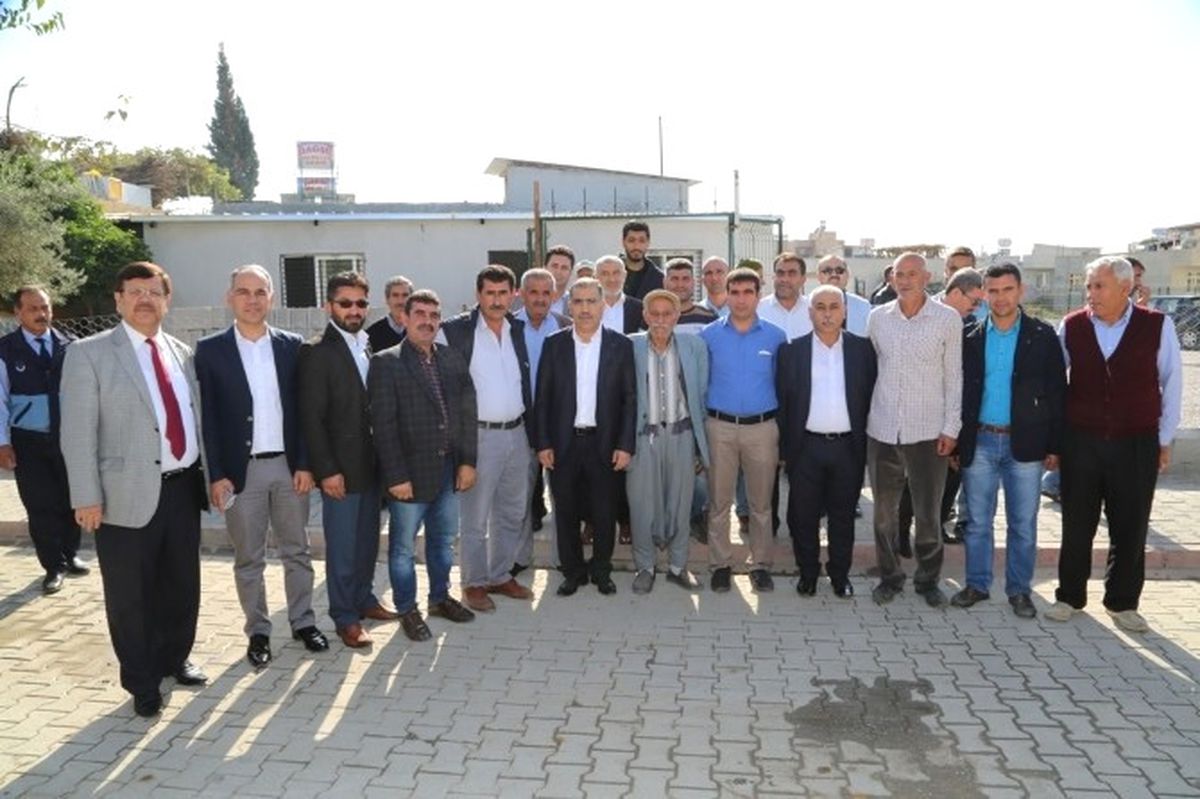 Çelikcan: "Yüreğir\'de Büyük İşler Başardık"