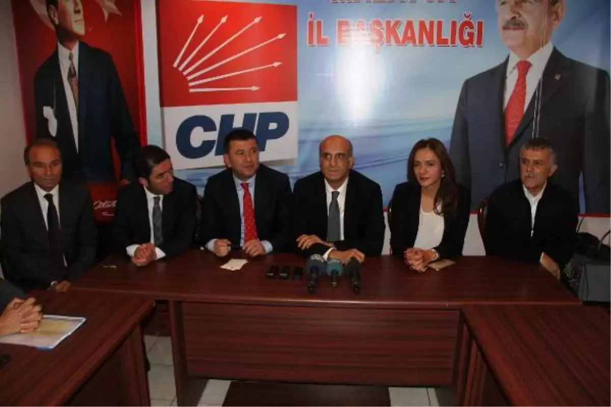 CHP\'li Bingöl: Akp, Dış Politikada Bir Sıfır Yarattı