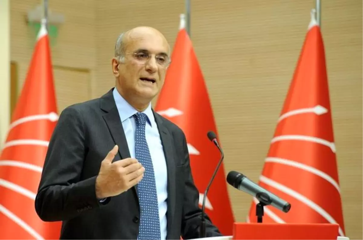 CHP\'li Bingöl: Akp, Dış Politikada Bir Sıfır Yarattı