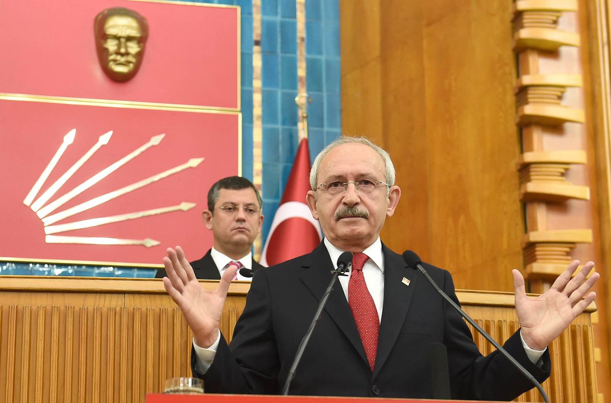 CHP TBMM Grup Toplantısı