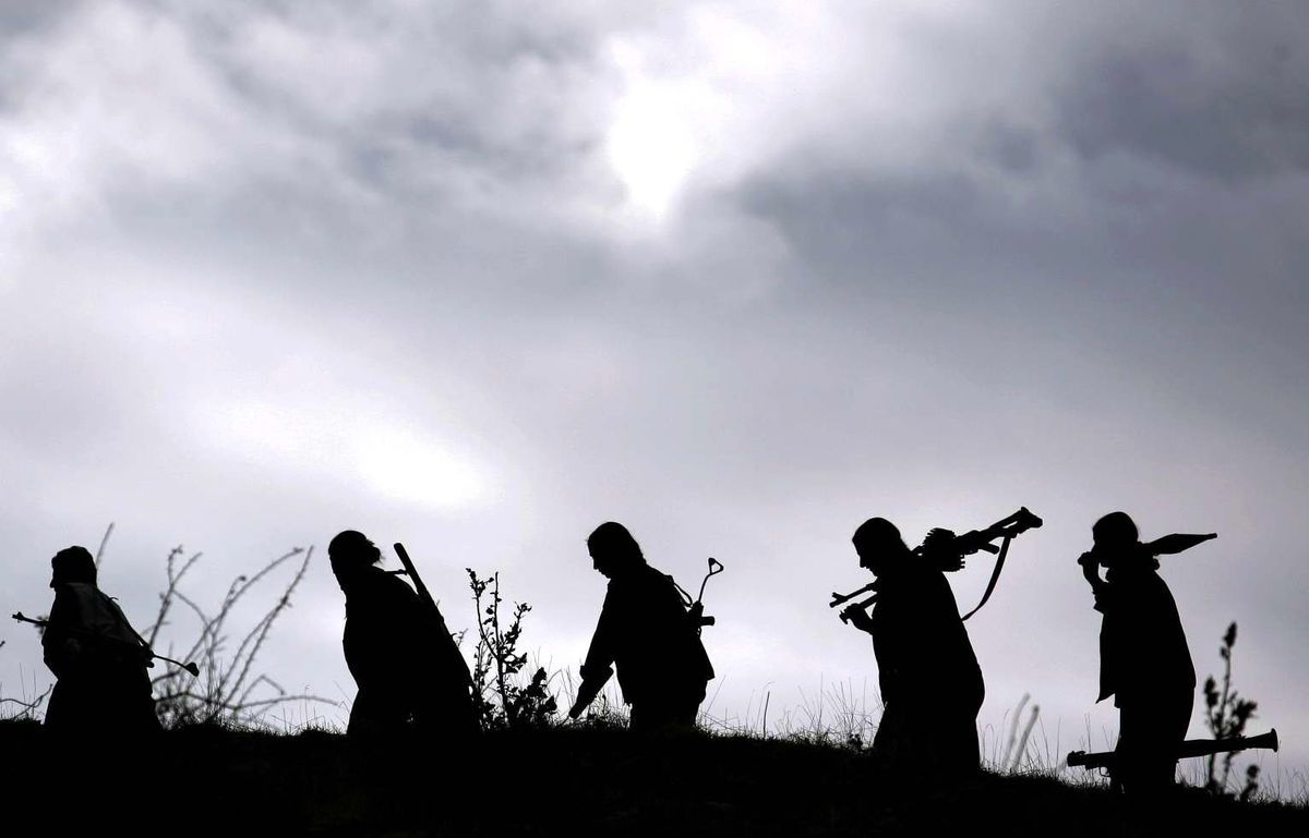 Çukurca ve Yüksekova\'da 24 Ağustos\'tan Bugüne Kadar 510 PKK\'lı Etkisiz Hale Getirildi