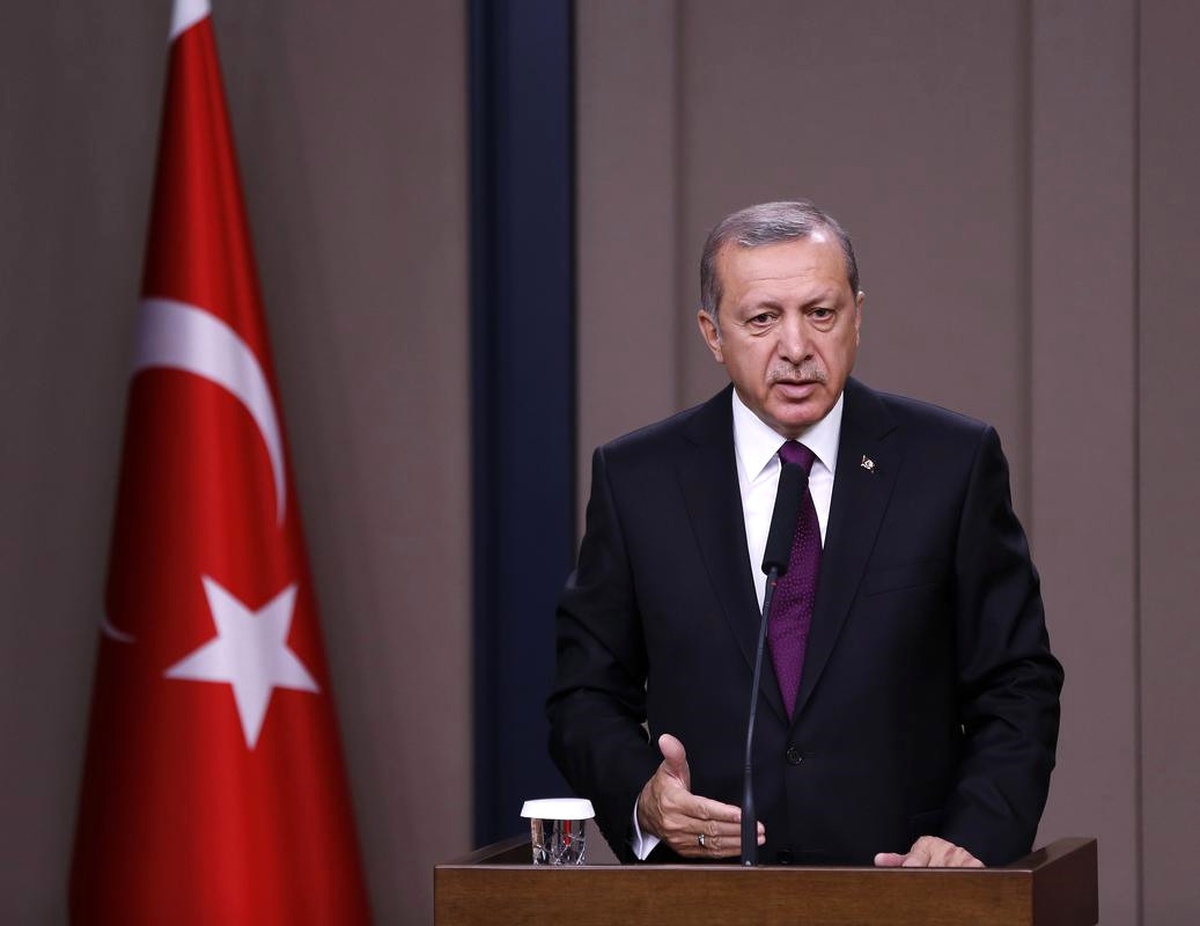Cumhurbaşkanı Erdoğan: "Tarihi, Kültürel ve Coğrafi Bakımından Bu Derece Güçlü Derinliğe Sahip Bir...