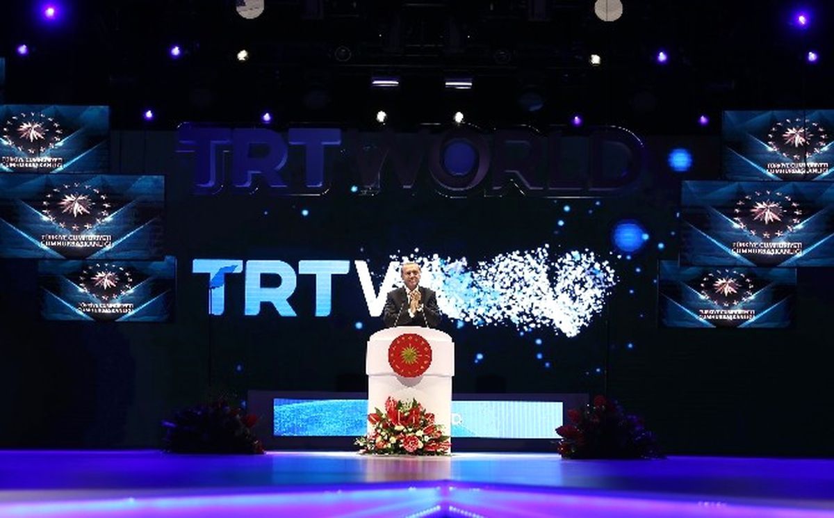 Cumhurbaşkanı Recep Tayyip Erdoğan Açıklaması