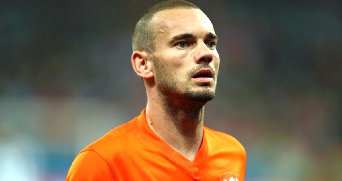 Danimarkalı Eski Futbolcu Perez: Bence Sneijder İçin Artık Milli Takım Bitti