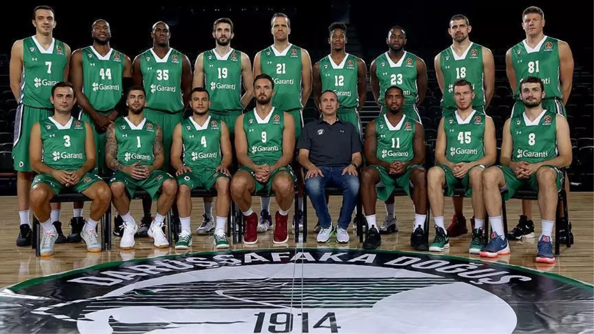 Darüşşafaka Doğuş, Lideri Ağırlayacak