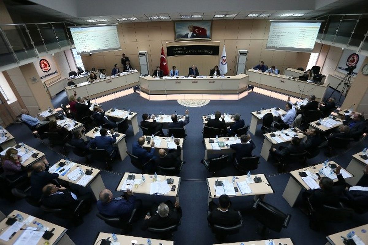 Denizli\'de 19 İlçenin Bütçeleri Karara Bağlandı