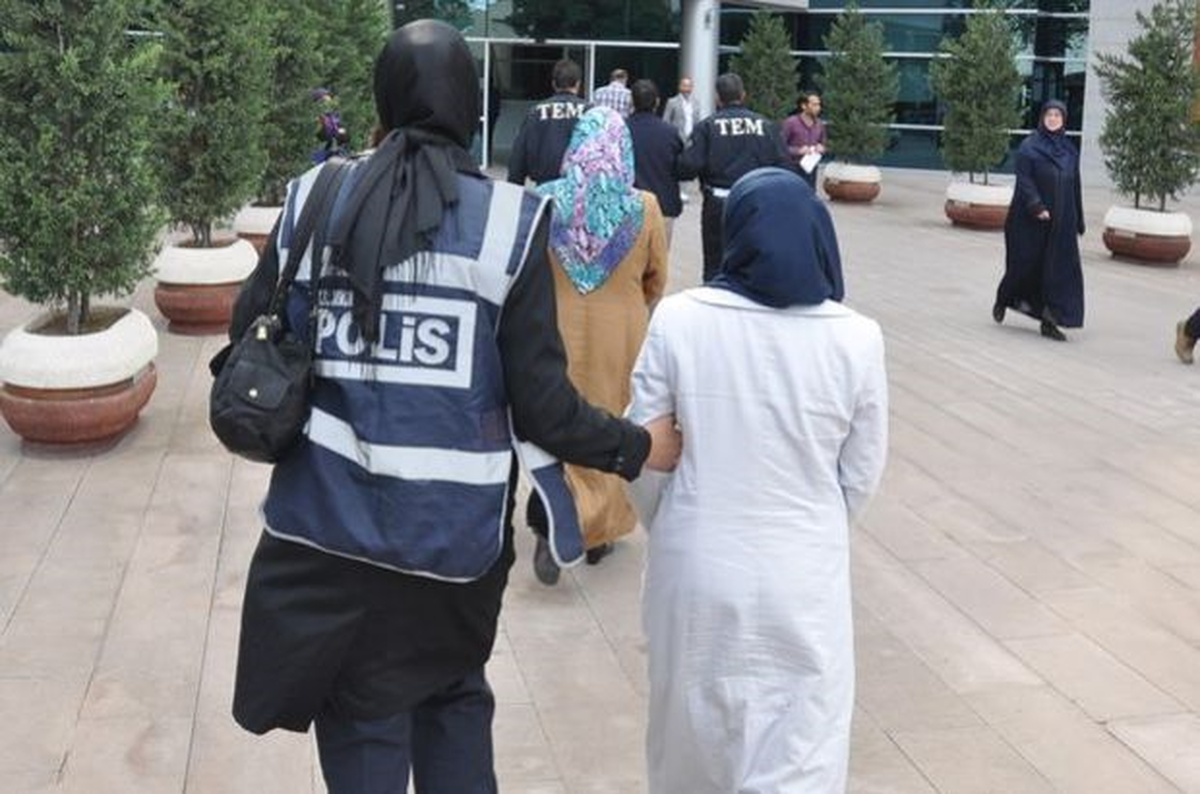 Denizli\'de Fetö/pdy Operasyonu