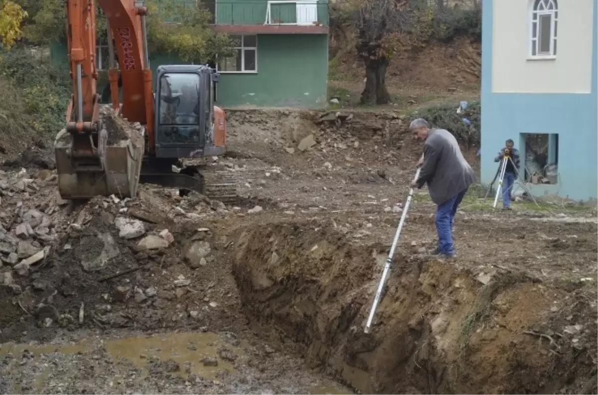 Dere Islah Çalışması Vatandaşı Memnun Etti