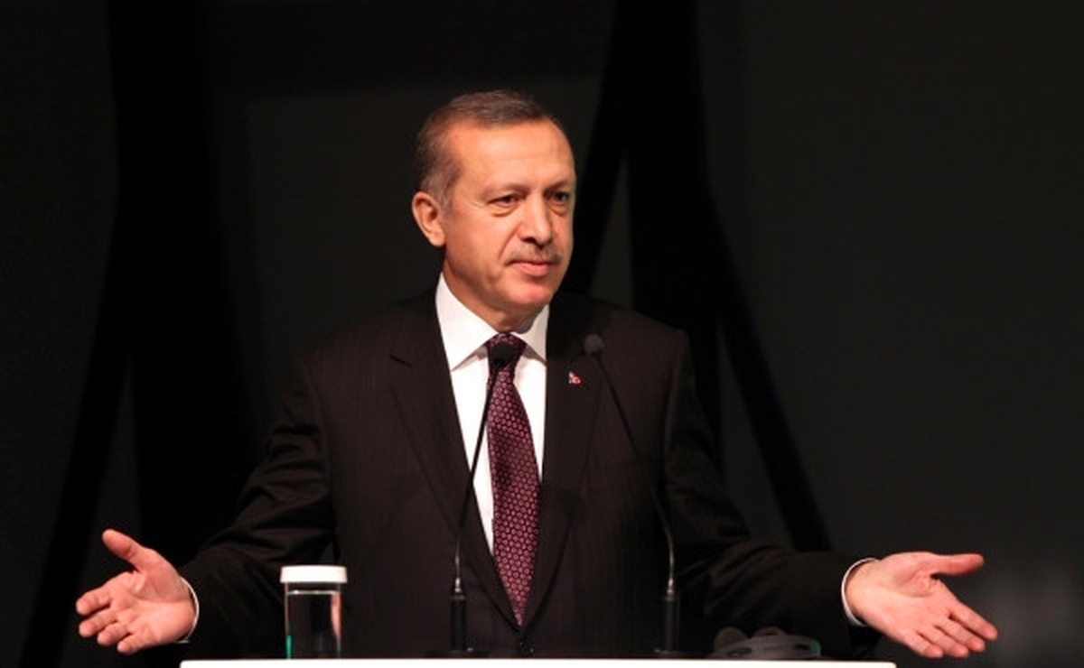 Dha Ankara - Erdoğan: Bölgemiz Huzura Ermeden, Türkiye\'nin Huzuru Olmayacağını Biliyoruz (1)