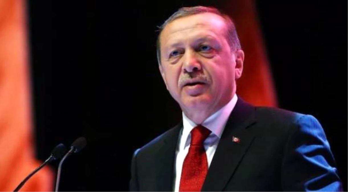 Dha Ankara - Erdoğan: Bölgemiz Huzura Ermeden, Türkiye\'nin Huzuru Olmayacağını Biliyoruz (2)