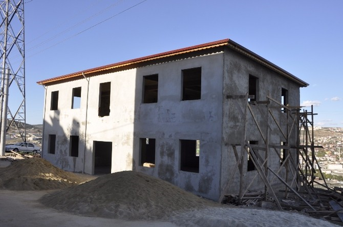 Dilovası\'nda 2,5 Yılda Dokuz Semt Konağı