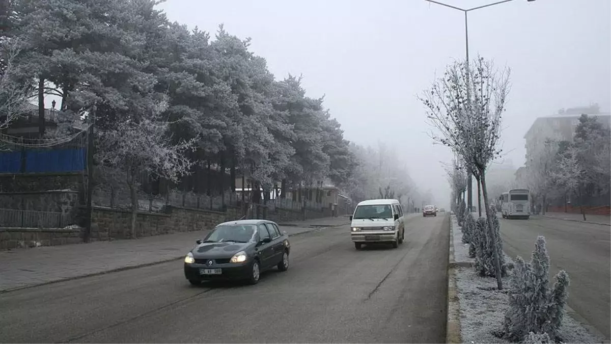 Doğu\'da Sıcaklık Düşüyor