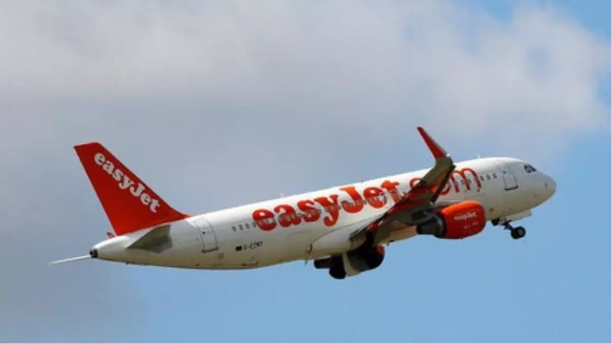 Easyjet Brexit\'ten Endişeli, Yeni Ruhsat Peşinde