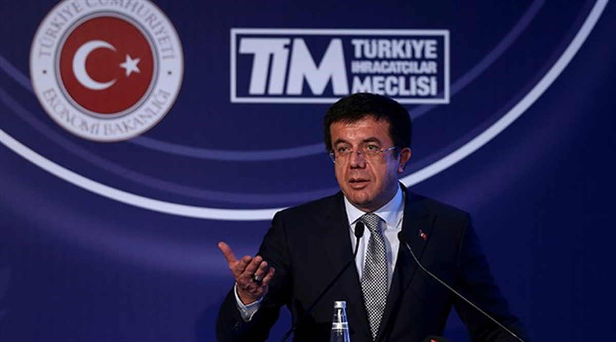 Ekonomi Bakanı Zeybekçi: Türkiye\'nin Endişe Edecek Hiçbir Şeyi Yoktur