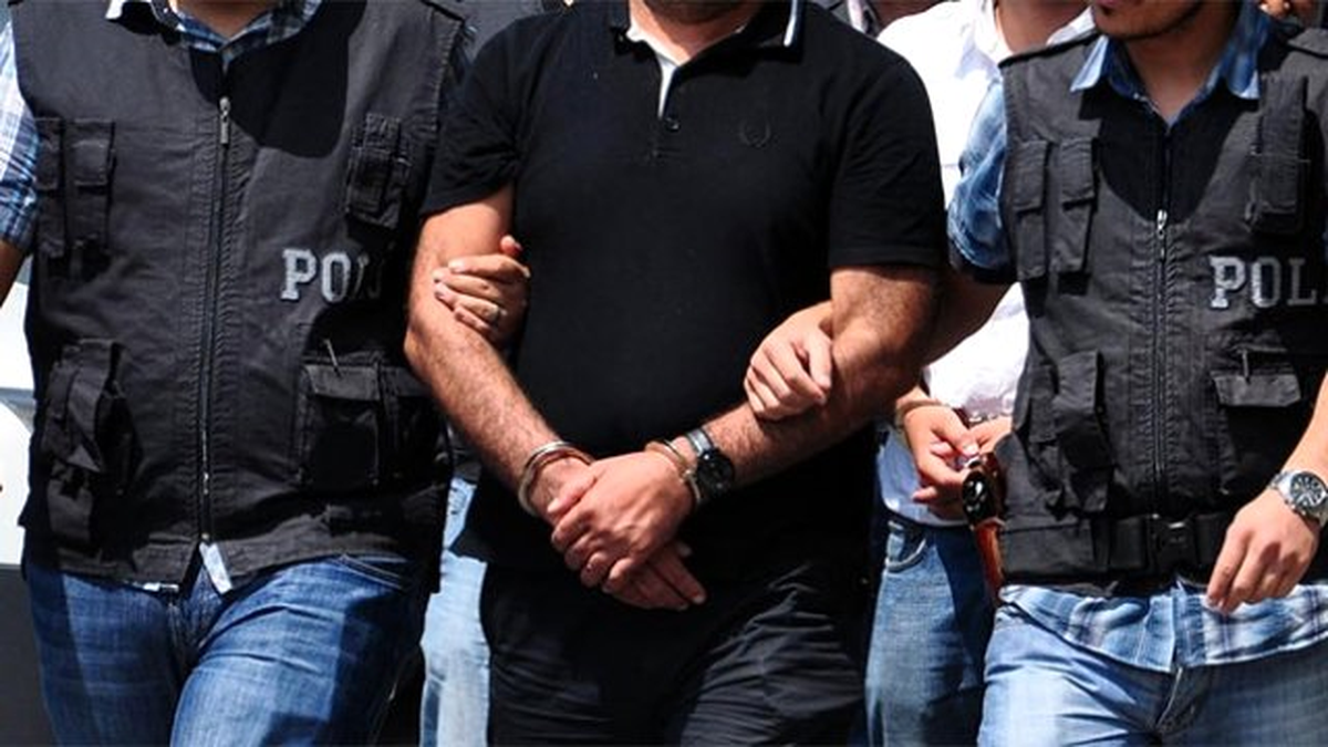 El Nusra\'ya Katılacak 7 Kişi Tutuklandı