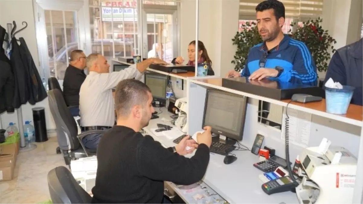 Emlak ve İş Yerlerine Ait Çevre Temizlik Vergisi 2.taksiti Kasım Ayında Sona Eriyor