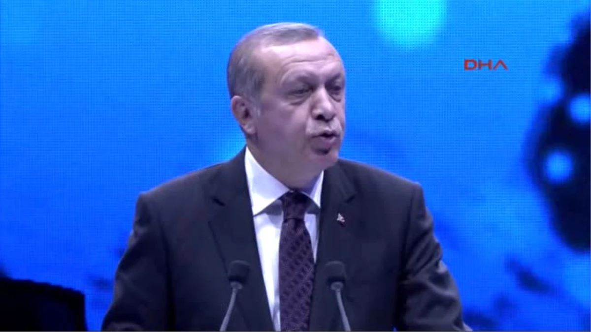 Erdoğan Bölgemiz Huzura Ermeden, Türkiye\'nin Huzuru Olmayacağını Biliyoruz