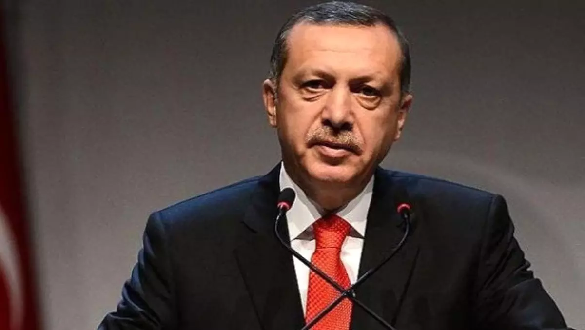 Erdoğan: Bölgemiz Huzura Ermeden, Türkiye\'nin Huzuru Olmayacağını Biliyoruz (5)