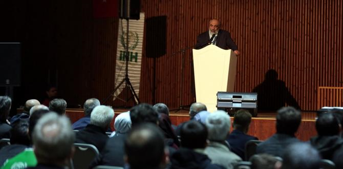 Eyüp\'ten Halep\'e Yol Açın" Kampanyası