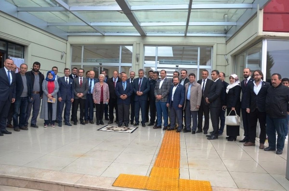 Fatsa\'da Kan Bağışçıları Ödüllendirildi