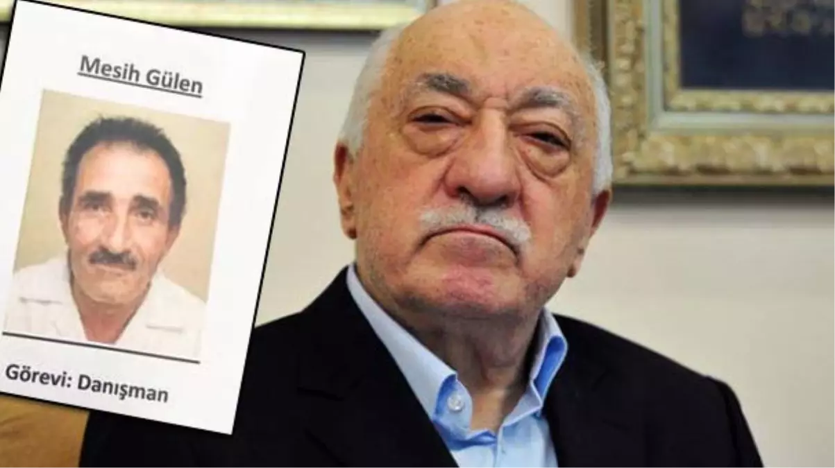 Fethullah Gülen\'in Kardeşine 76 Bin Lira Maaş