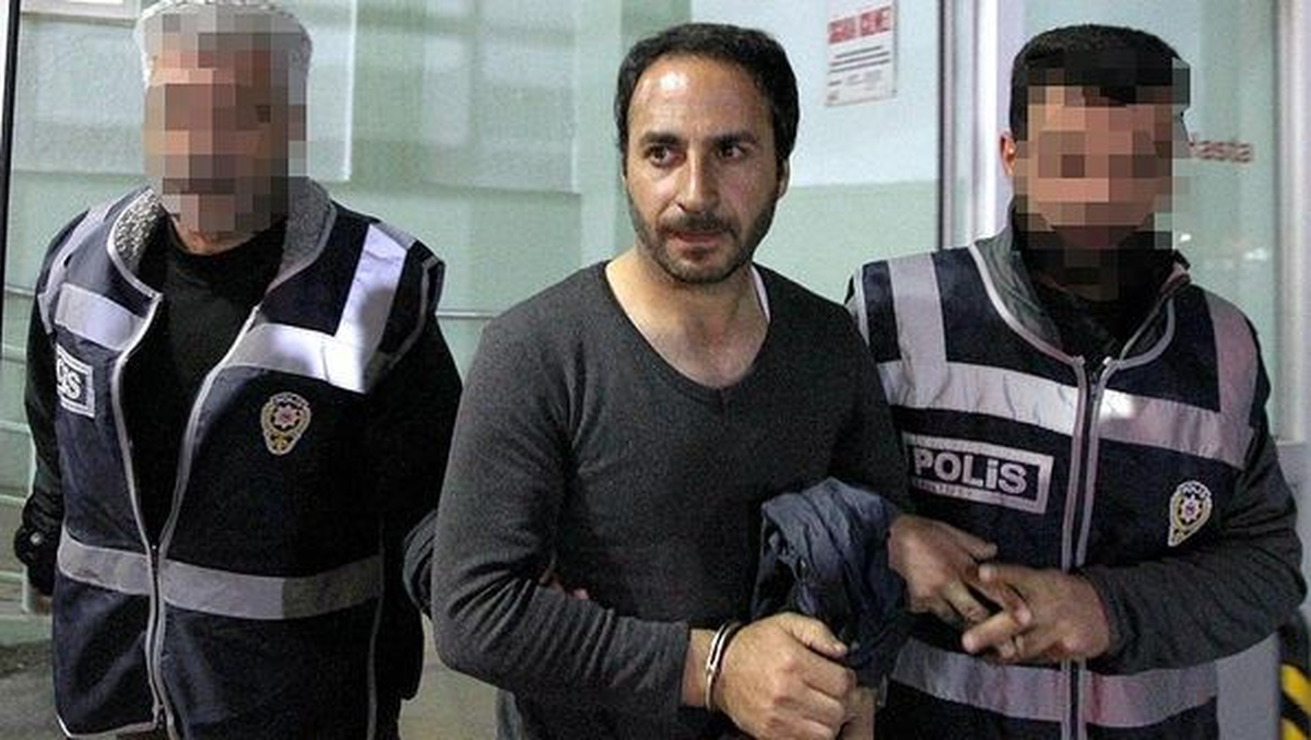 Fetö\'nün Sözde "Doğu Anadolu Bölgesi Dernekler Abisi"Ne Tutuklama
