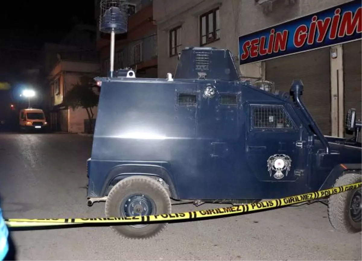 Gaziantep'te Korkutan Patlama