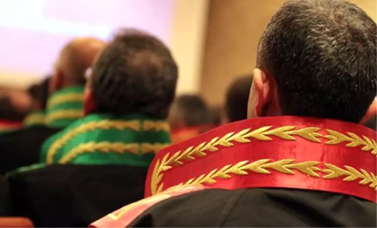 Hakim ve Savcılar Hakkındaki Fetö/pdy Soruşturması