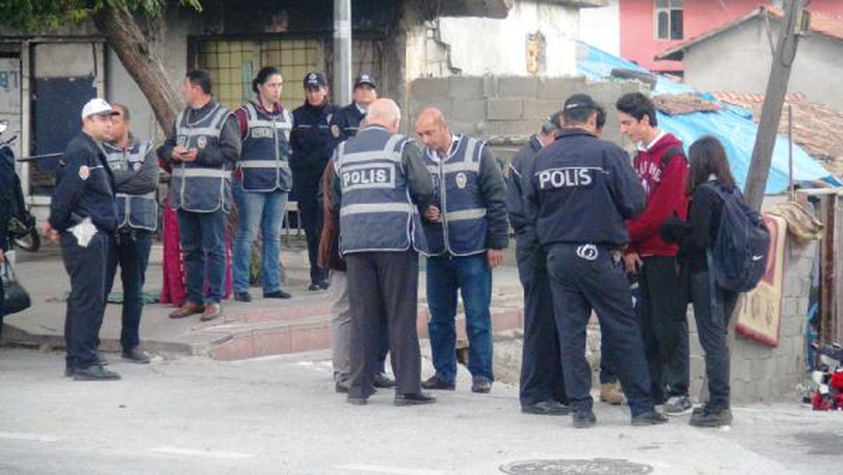 Hatay\'da 300 Polisle Huzur Operasyonu