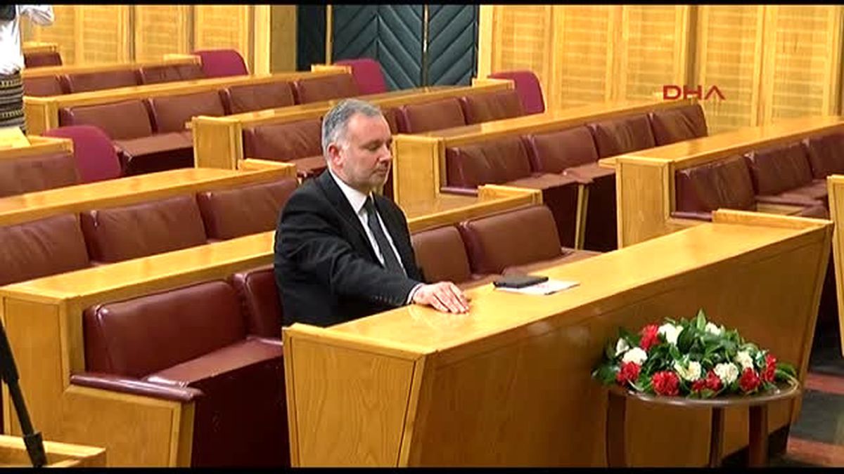 Hdp Sözcüsü Bilgen, Partisinin TBMM\'deki Grup Toplantısında Konuştu 5