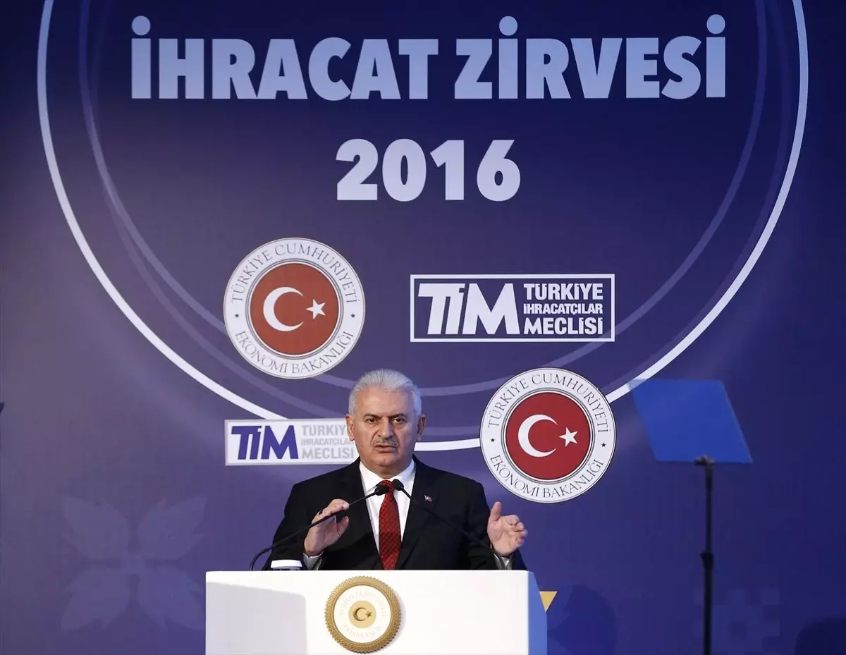 İhracat Zirvesi 2016