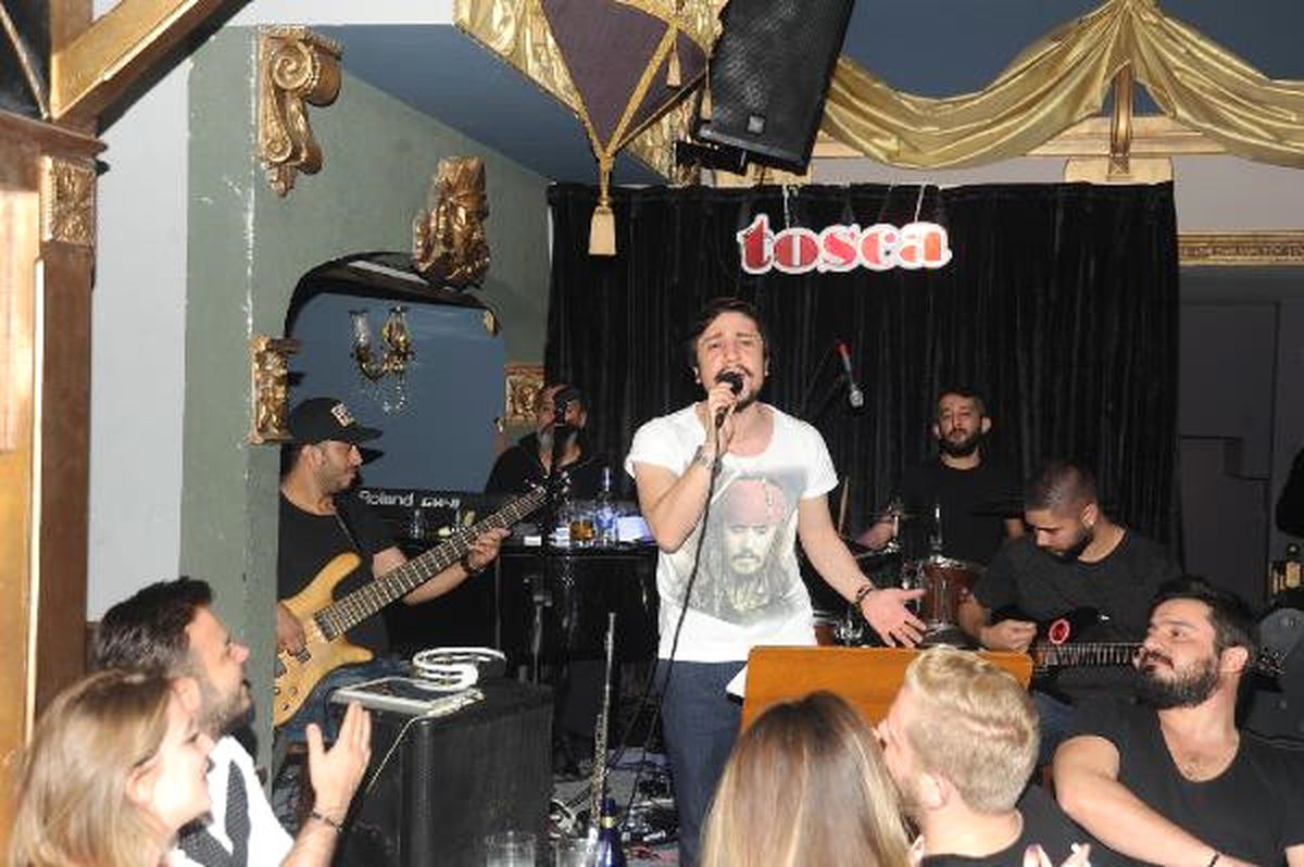 İrfan Özata Bursa\'da Coşturdu