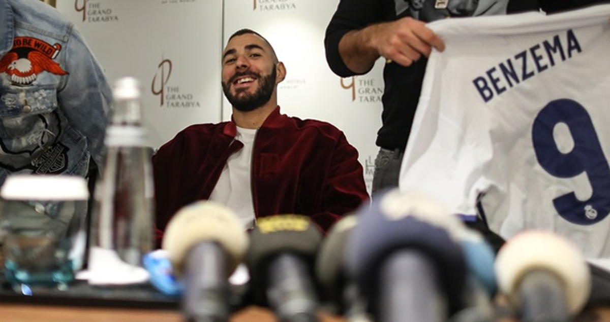 Karim Benzema: Arda Turan'ı İzlerken Keyif Alıyorum