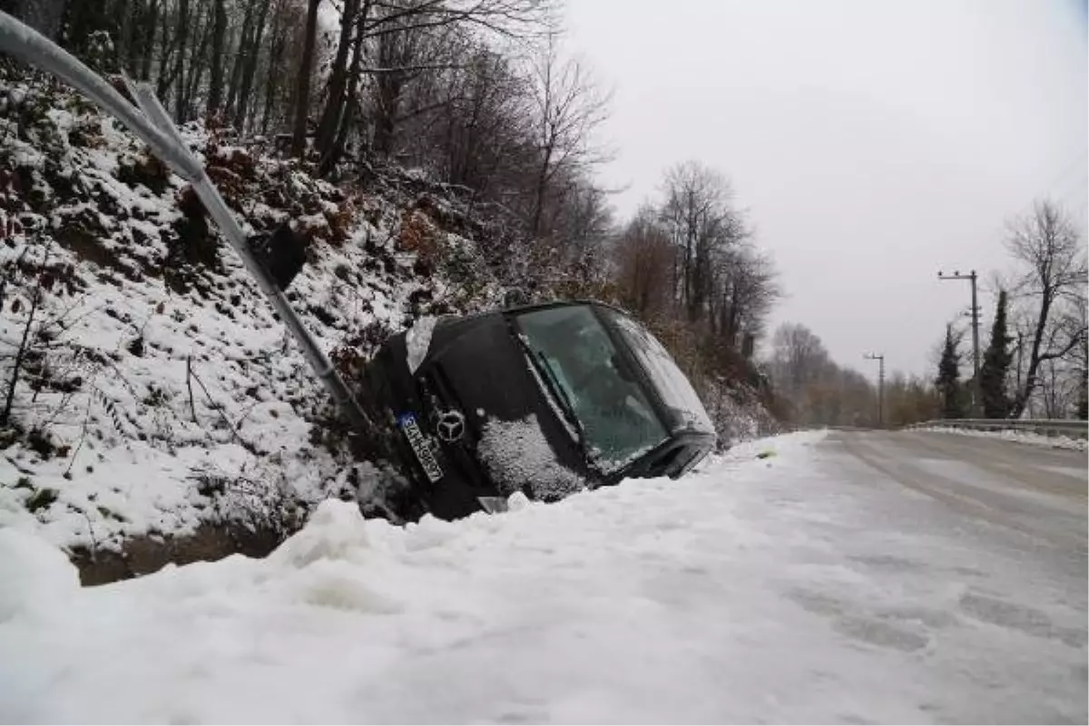 Kartepe Beyaza Büründü