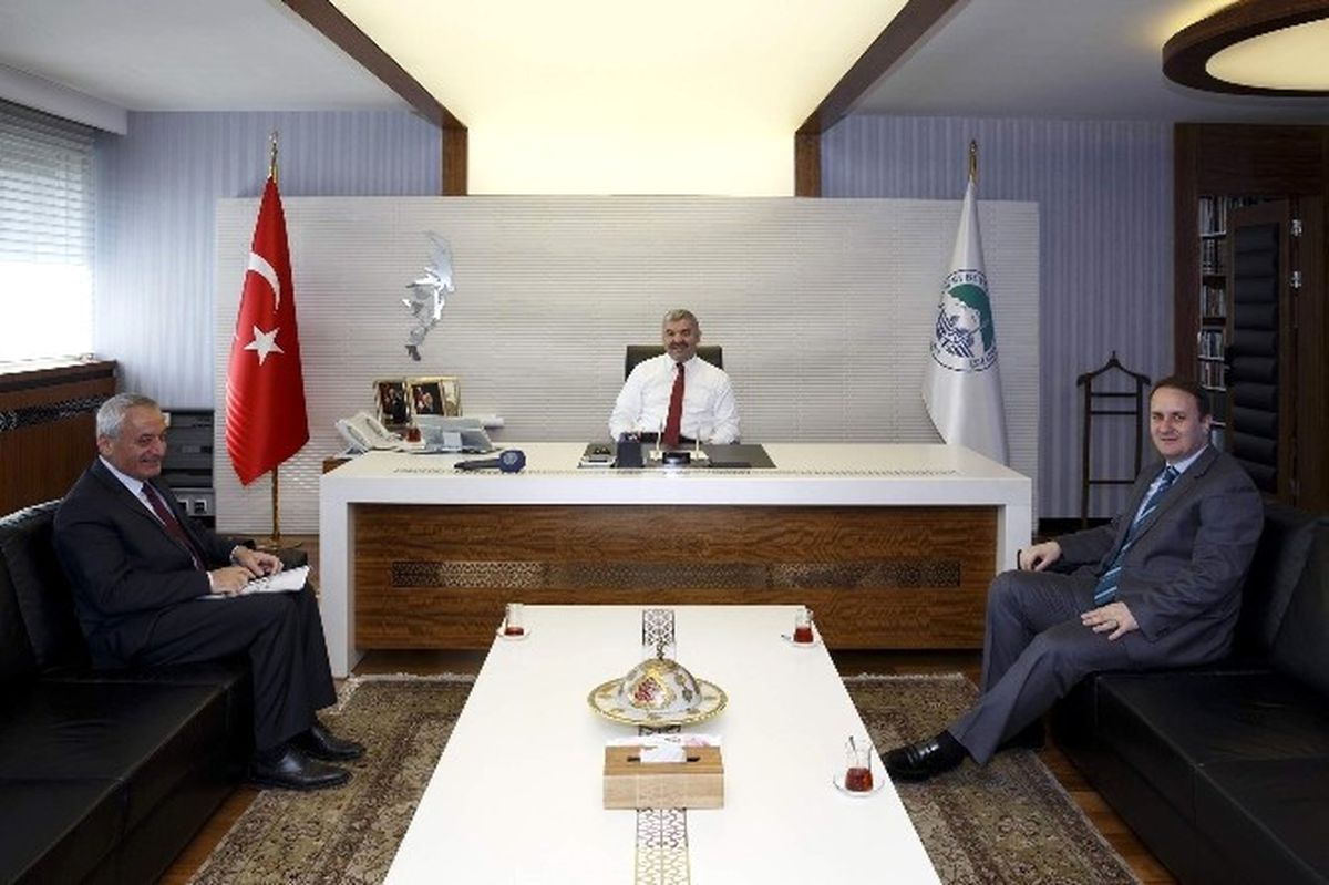 Kayseri Büyükşehir Belediye Başkanı Mustafa Çelik Açıklaması