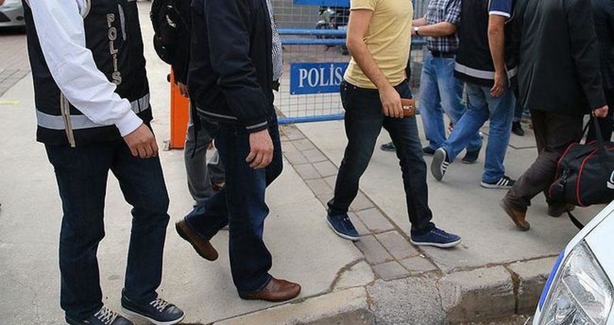 Kayseri Merkezli Fetö/pdy Operasyonu