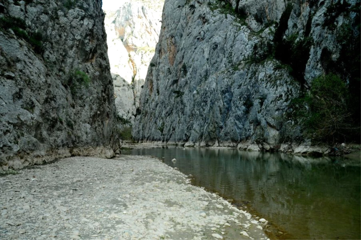 Kazankaya Kanyonu, Yozgat\'ın "Turizm Cenneti" Olacak