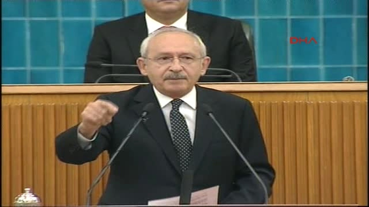 Kılıçdaroğlu; Cumhuriyeti, Diktaya Dönüştürürsen Orada Rejim Değiştirmiş Oluruz 5