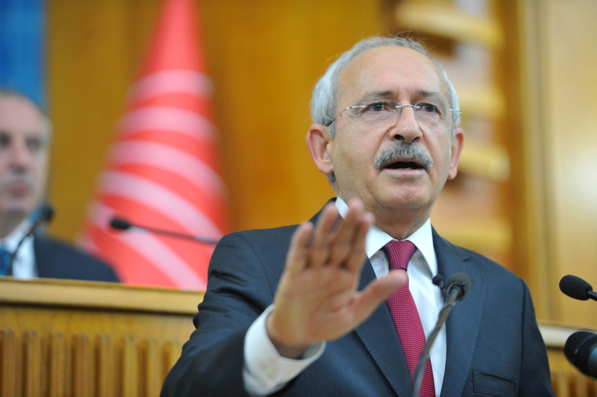 Kılıçdaroğlu; Cumhuriyeti, Diktaya Dönüştürürsen Orada Rejim Değiştirmiş Oluruz 4