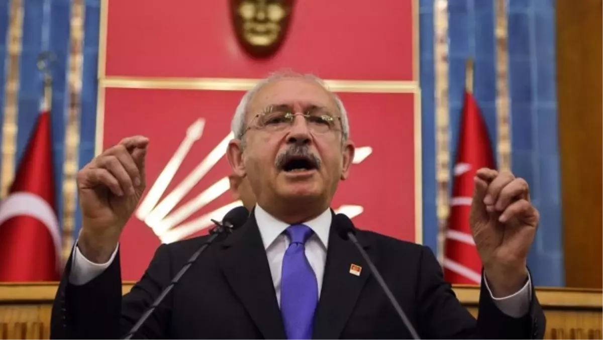 Kılıçdaroğlu: Cumhuriyeti, Diktaya Dönüştürürsen Orada Rejim Değiştirmiş Oluruz (1)