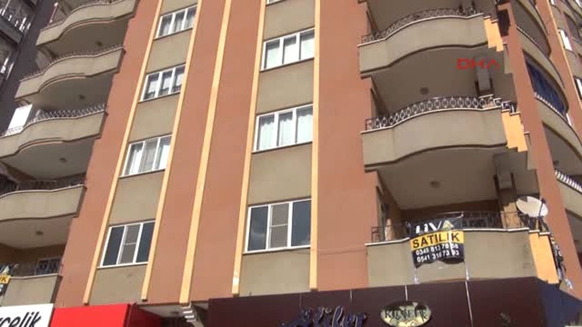 Kilis 16 Yaşındaki Suriyeli Intihar Girişiminde Bulundu
