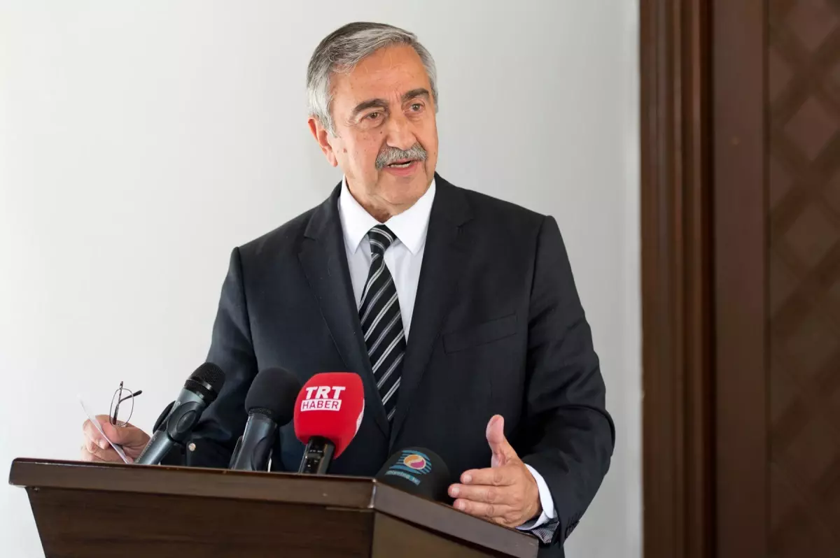 KKTC Cumhurbaşkanı Akıncı: "Müzakerelerde Artık Karar Anına Yaklaşmış Bulunmaktayız"