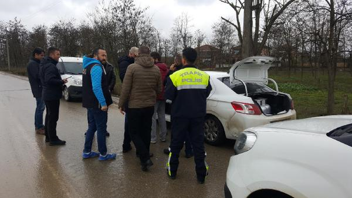 Kontrol Noktasından Kaçan Sürücü Yakalandı