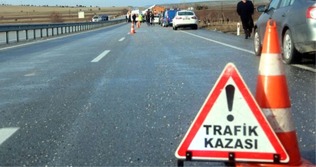 Konya\'da Trafik Kazaları: 35 Yaralı