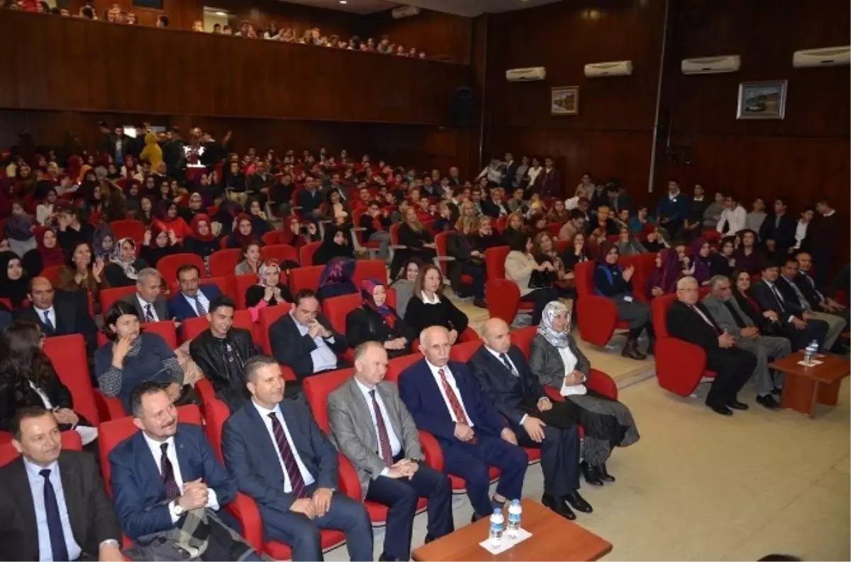 Kurtuluştan Kuruluşa Yeni Milat 15 Temmuz" Konulu Program Düzenlendi