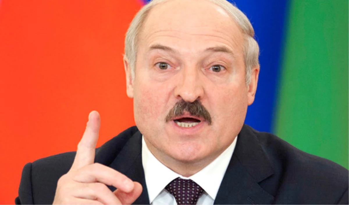 Lukaşenko: Rusya, Trump\'a Sevinmesin