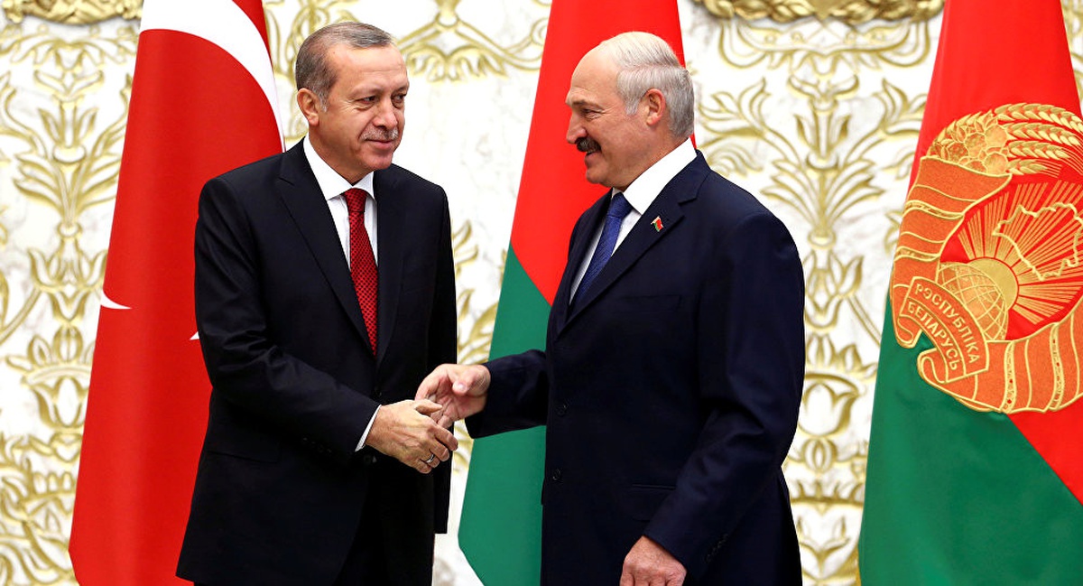 Lukaşenko: Türkiye\'den Fedakarlık Bekliyoruz