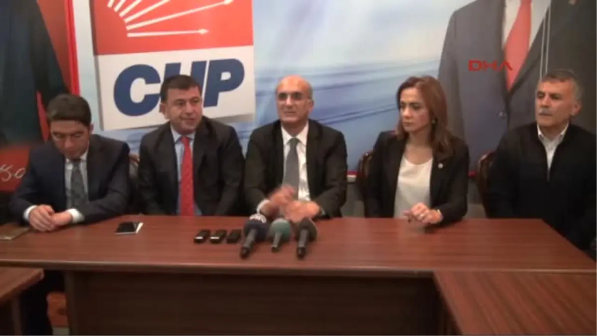 Malatya CHP\'li Bingöl: Akp, Dış Politikada Bir Sıfır Yarattı