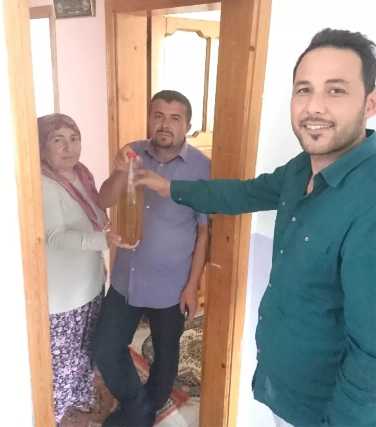 Manavgat Belediyesi Atık Yağ Projesi