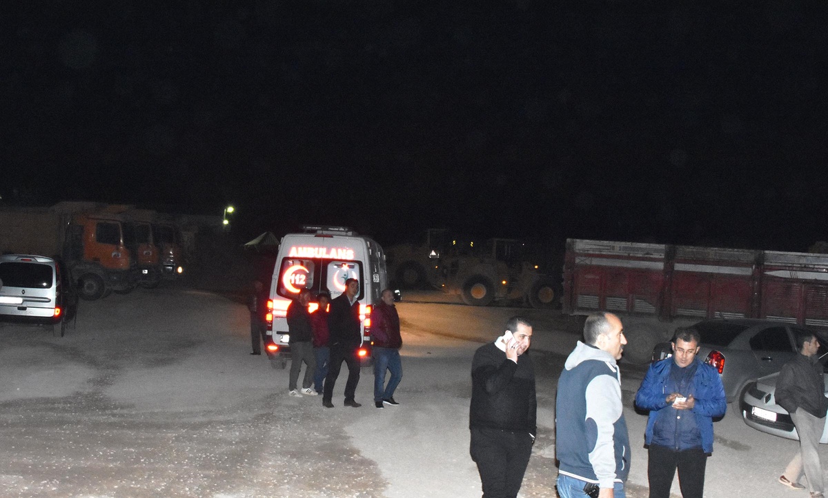 Manisa\'da, Kayıp Gençten 3 Gündür Haber Alınamıyor
